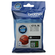Brother LC431XLBK Black Ink Cartridge, 500 Pages.